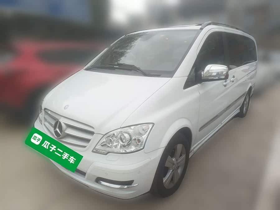 Mercedes-Benz Viano 2015 #3 Mercedes-Benz Viano 2015 imagen de coche #3