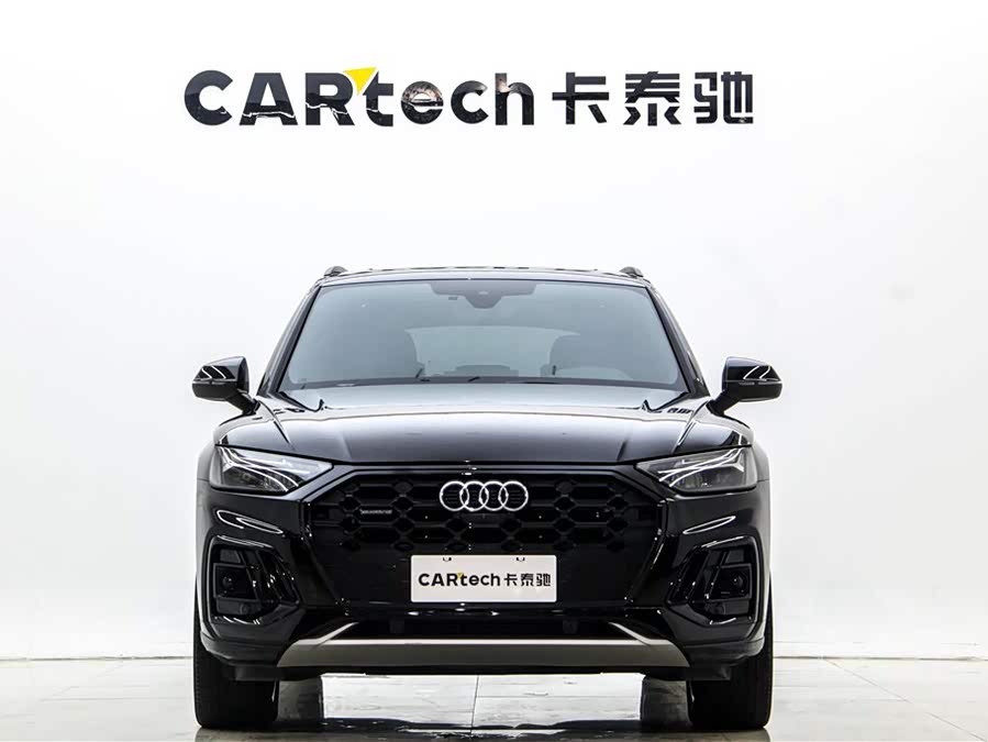 Audi Q5L 2024 #3 Audi Q5L 2024 car image #3