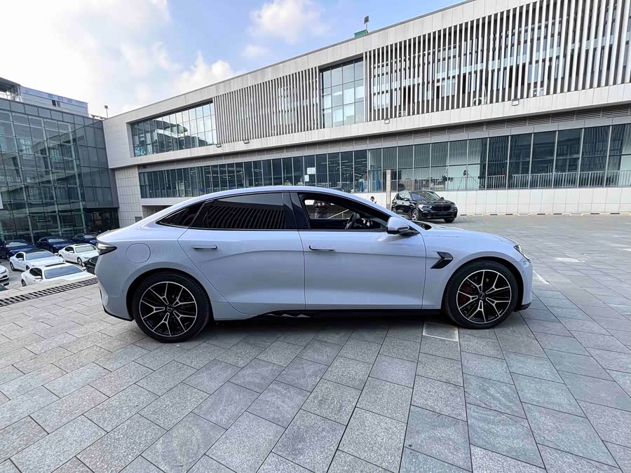 BYD Seal 2025 #3 BYD Seal 2025 immagine di auto #3