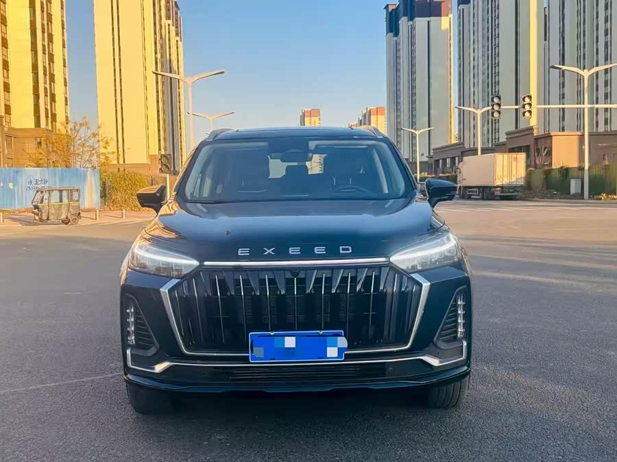 Exceed Lanyue 2023 car image #3