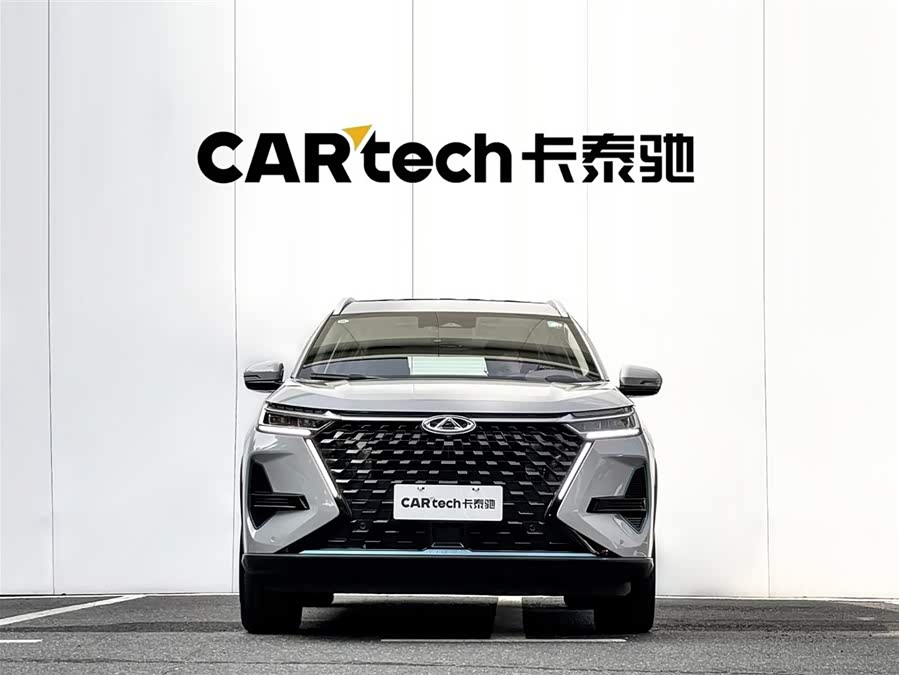 Chery Tiggo 8 PRO New Energy 2025 #3 Chery Tiggo 8 PRO New Energy 2025 car image #3