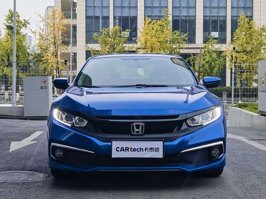 本田 思域 2020 汽车图片 #3
