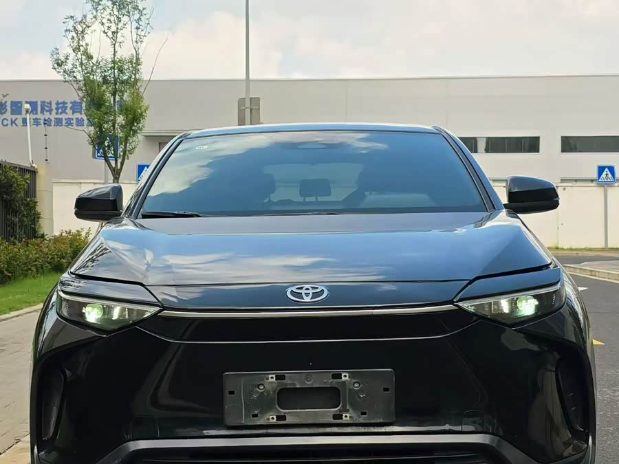 丰田 一汽丰田bZ4X 2023 汽车图片 #3