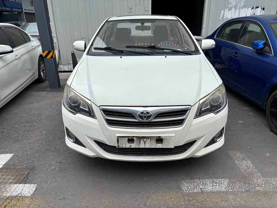 Toyota Corolla (Classic) 2015 imagen de coche #3