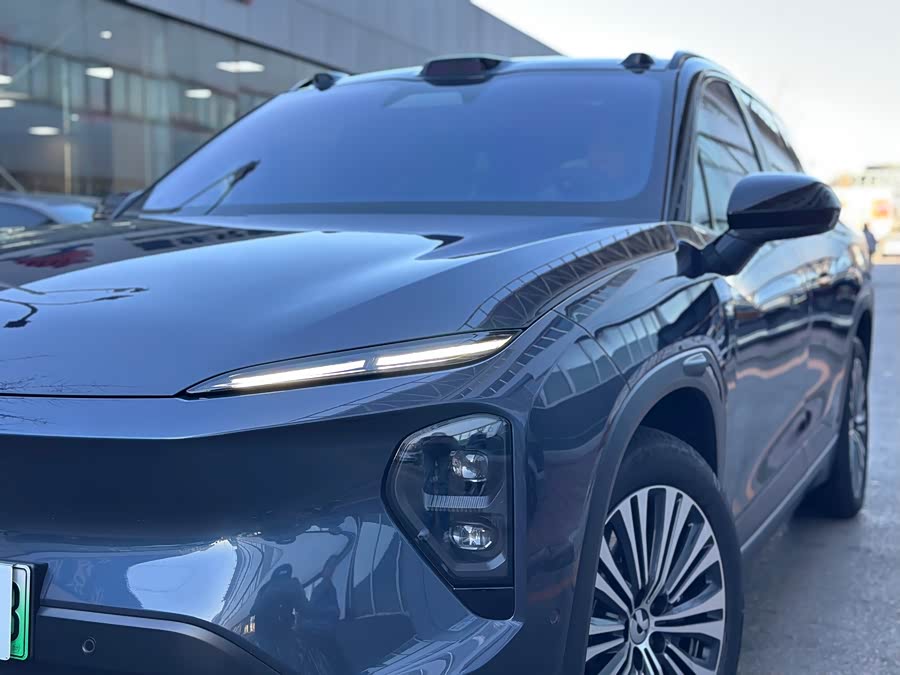 蔚来 蔚来ES7 2022 汽车图片 #3