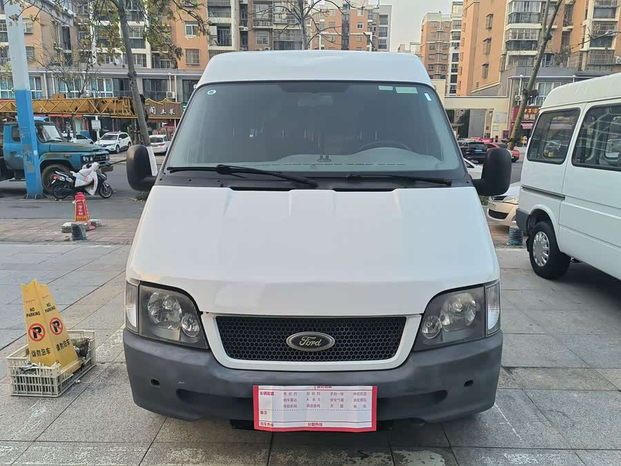 Ford Transit Classic 2014 car image #3