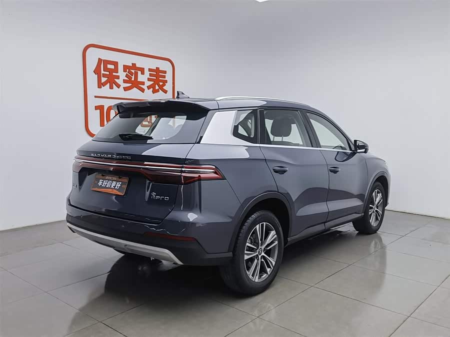BYD Song Pro 2020 car image #3