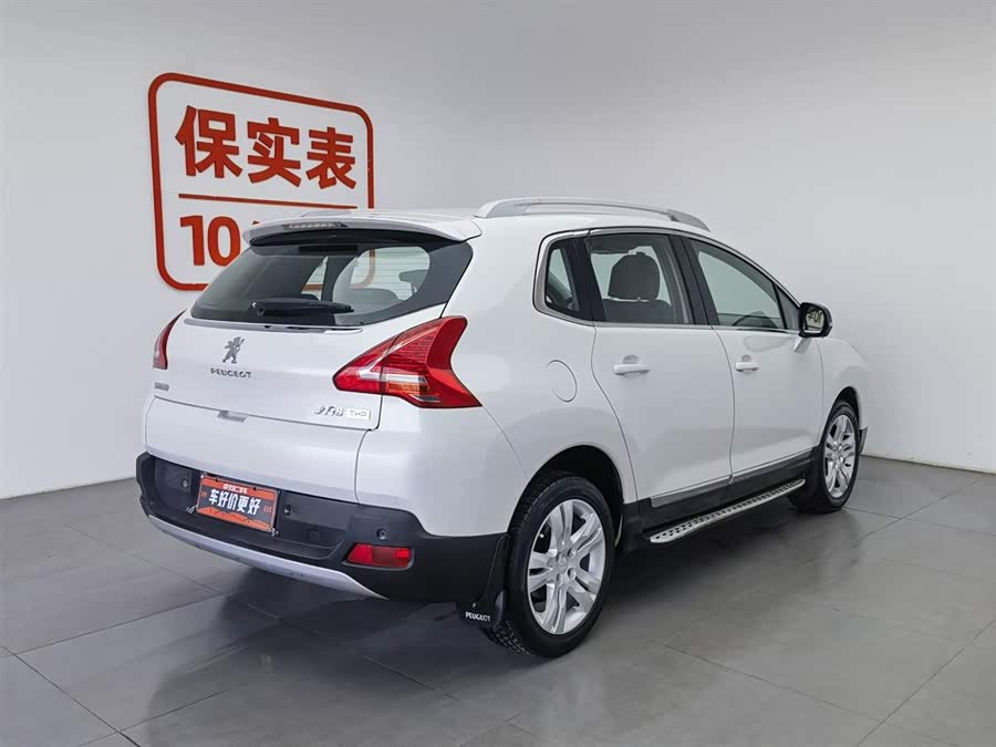 标致 标致3008 2014 汽车图片 #3