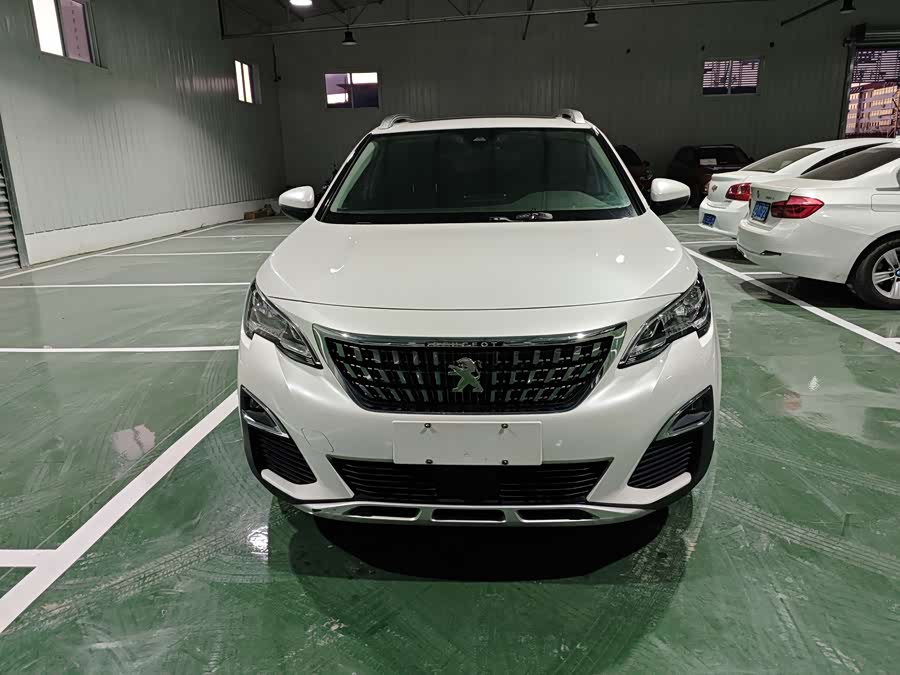 Peugeot 4008 2017 #3 Peugeot 4008 2017 car image #3