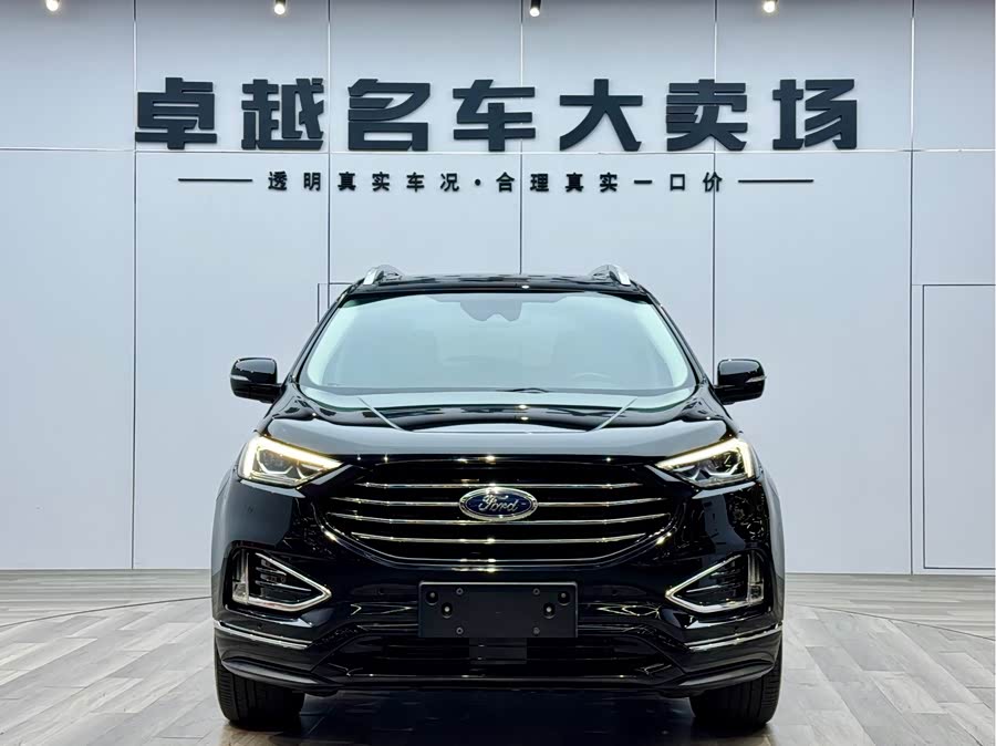 Ford Edge 2020 car image #3