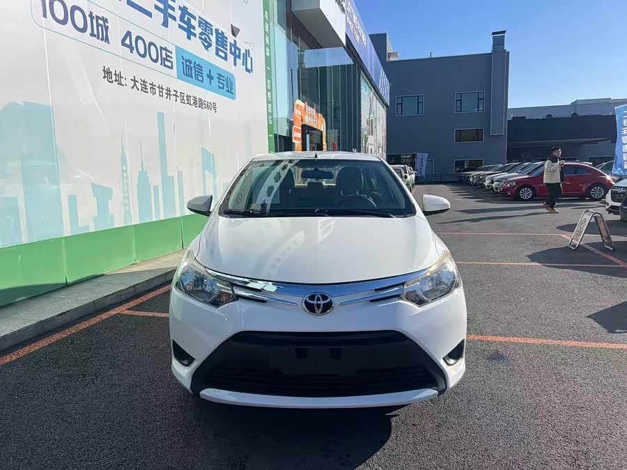 Toyota Vios 2014 immagine di auto #3