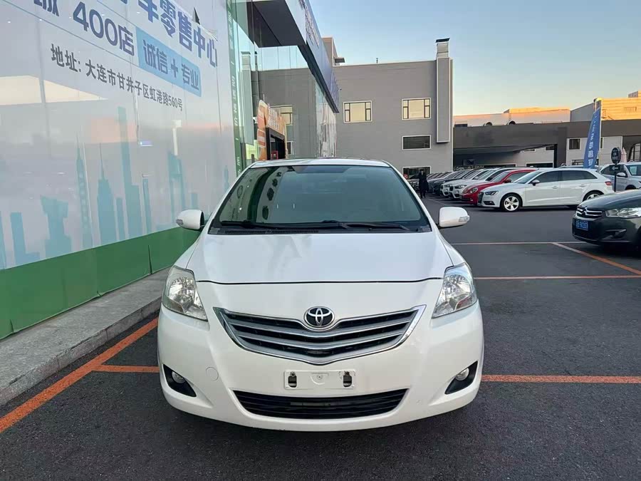 Toyota Vios 2012 car image #3