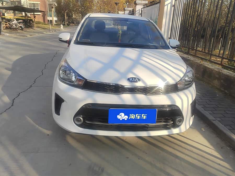 起亚 焕驰 2019 汽车图片 #3