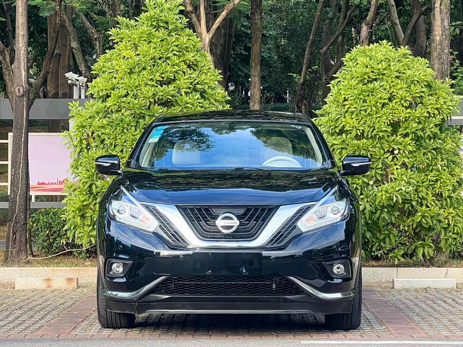 日产 楼兰 2016 汽车图片 #3