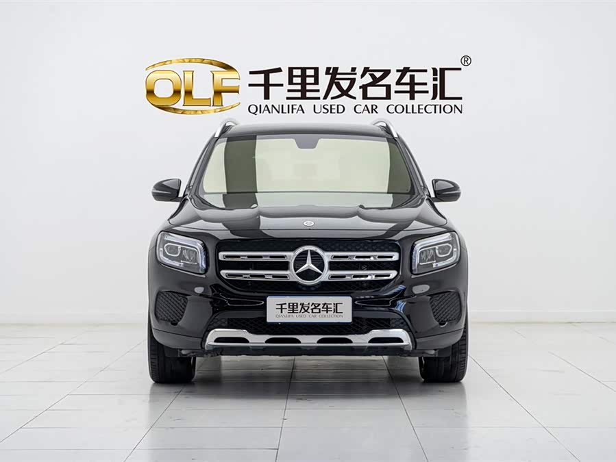 Mercedes-Benz GLB Class 2022 #3 Mercedes-Benz GLB Class 2022 immagine di auto #3