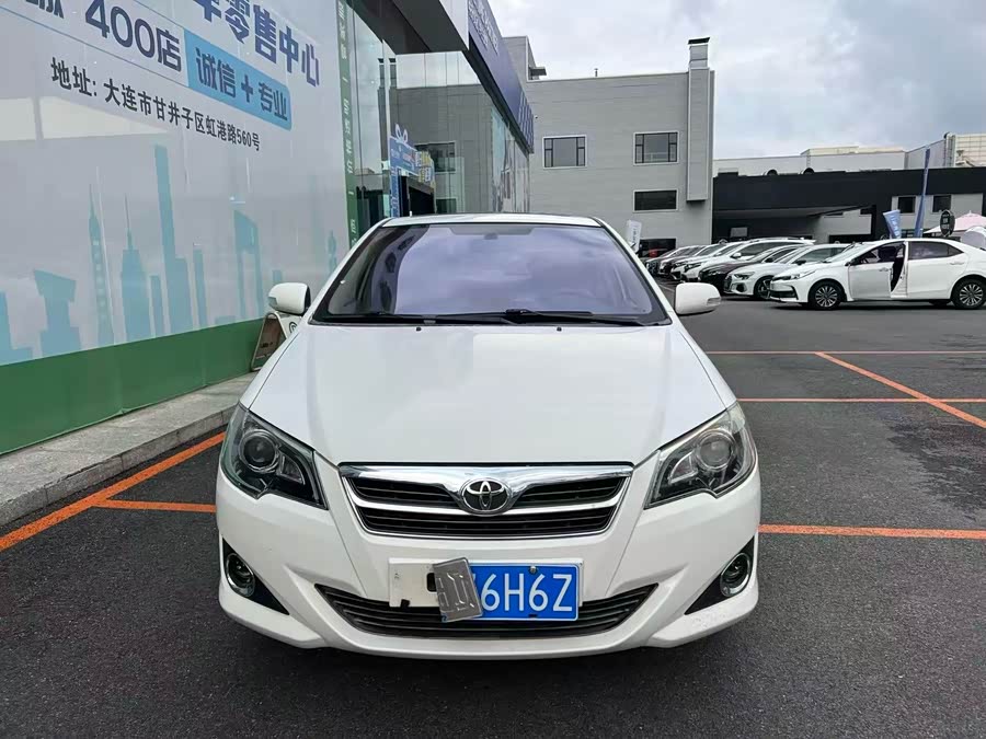 Toyota Corolla (Classic) 2014 immagine di auto #3