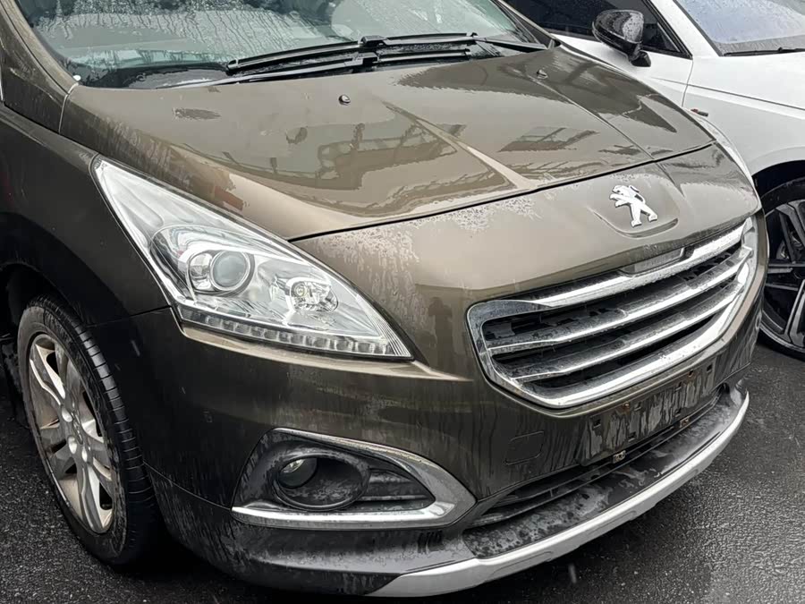 Peugeot 3008 2014 image de voiture #3