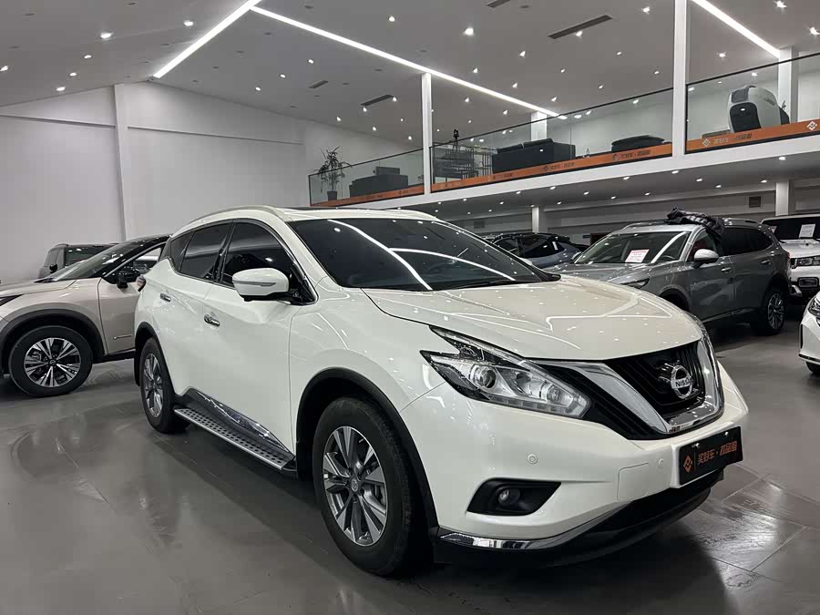 Nissan Murano 2023 imagem de carro #3