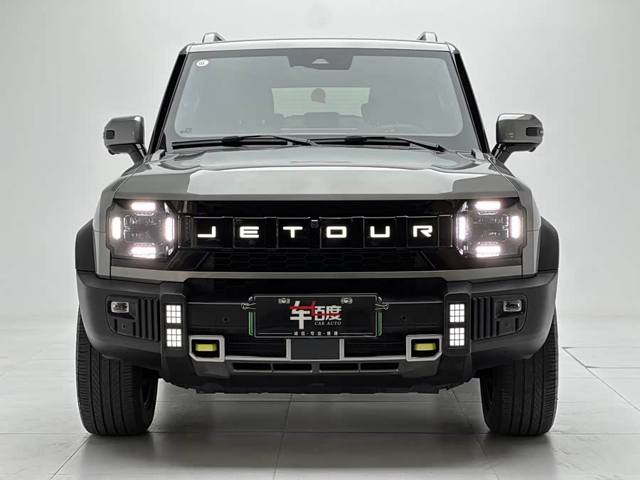 捷途山海 捷途山海T2 2024 汽车图片 #3