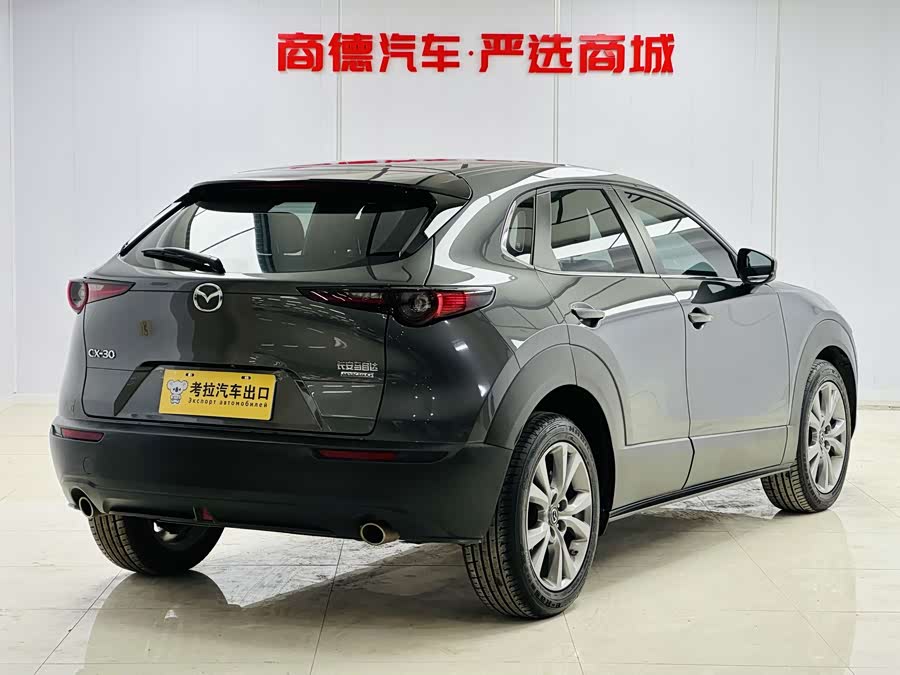Mazda CX-30 2022 #3 Mazda CX-30 2022 car image #3