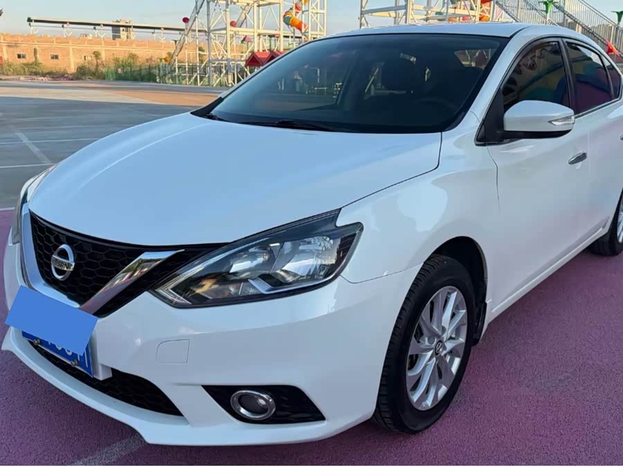 日产 轩逸 2015 汽车图片 #3