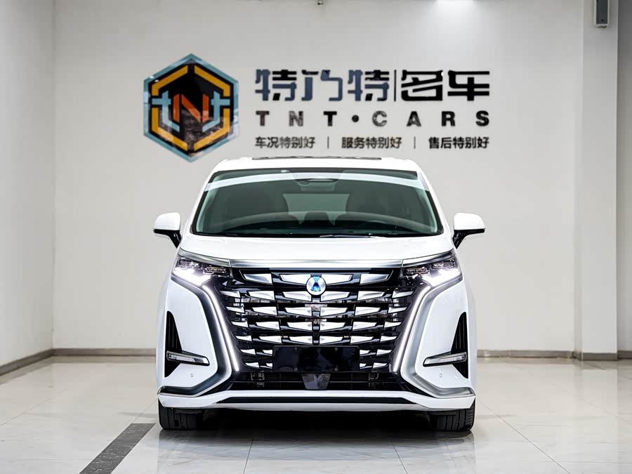 腾势 腾势D9 2024 汽车图片 #3