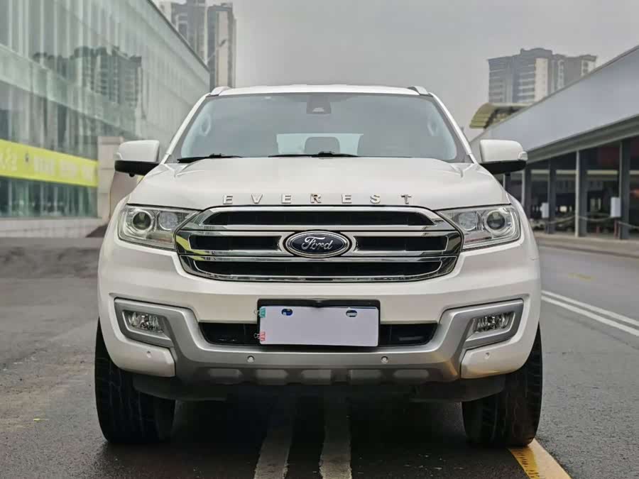 Ford Everest 2016 car image #3