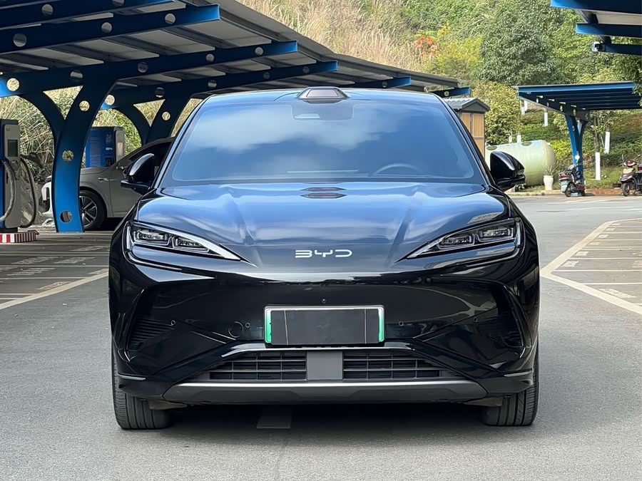 BYD Sea Lion 07 EV 2025 immagine di auto #3