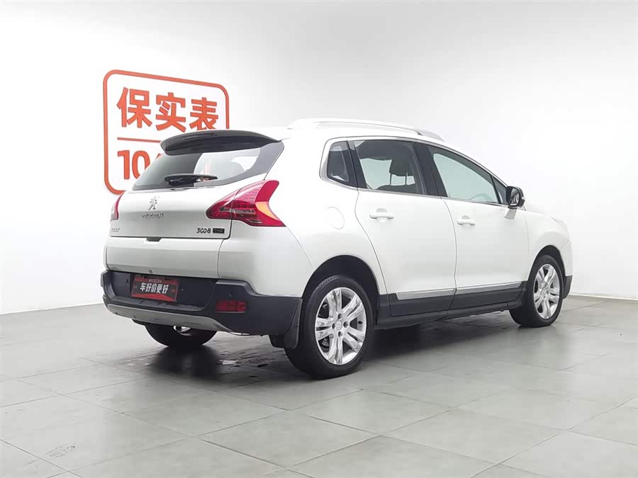 标致 标致3008 2014 汽车图片 #3