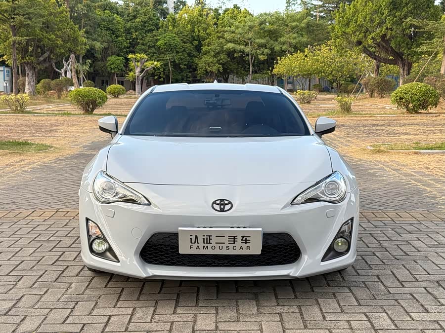Toyota 86 2014 immagine di auto #3