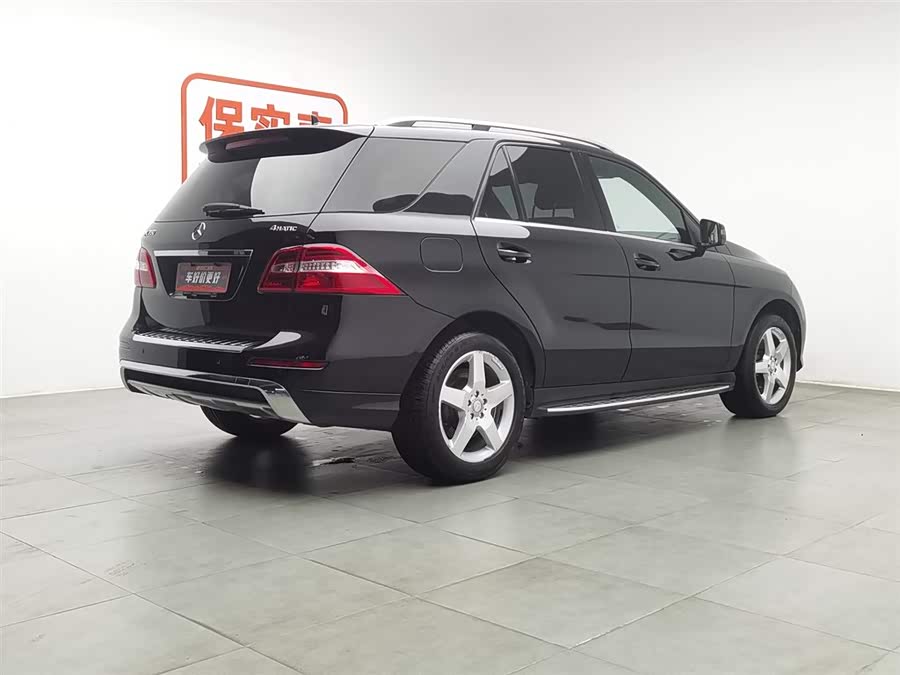 Mercedes-Benz M Class 2013 #3 Mercedes-Benz M Class 2013 car image #3