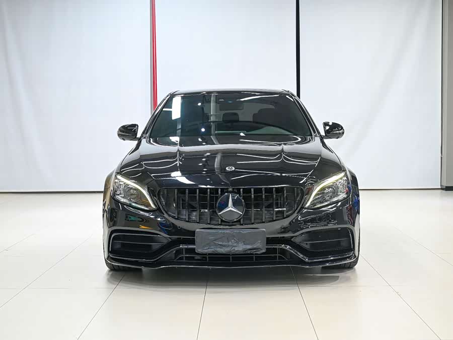Mercedes-Benz C AMG 2020 car image #3