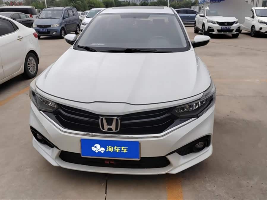 Honda Envix 2019 صورة سيارة #3