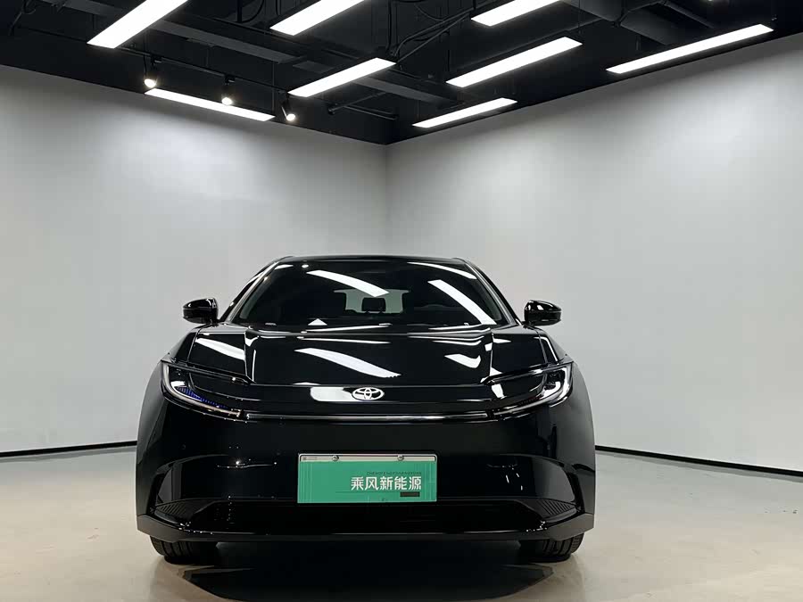 Toyota bZ5 2025 #3 Toyota bZ5 2025 imagem de carro #3