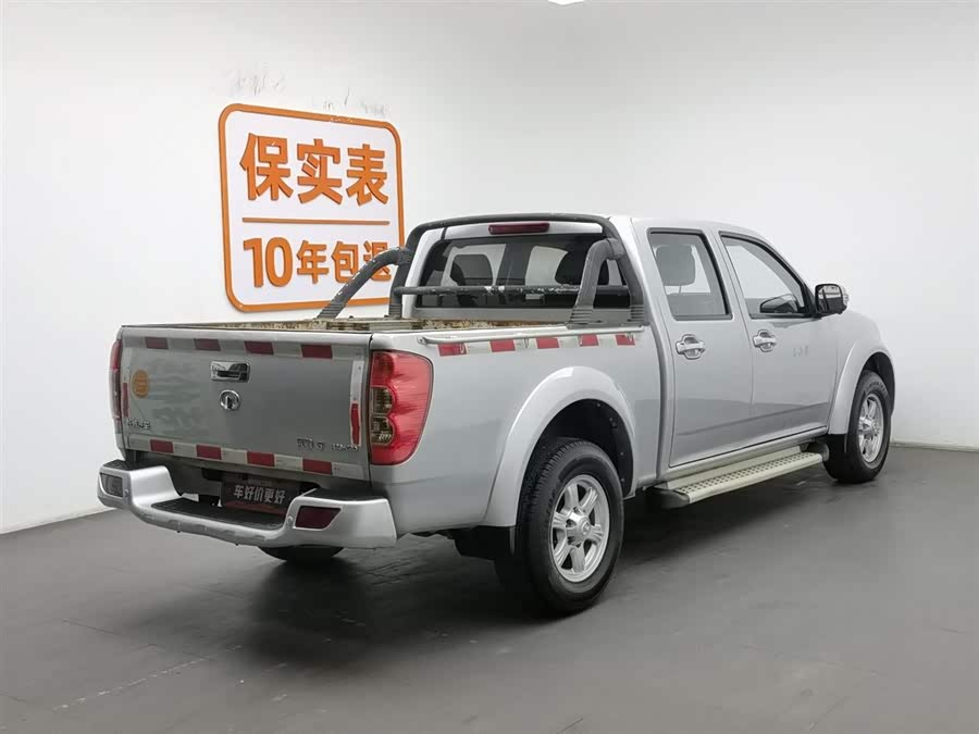 Great Wall Wingle 5 2018 car image #3