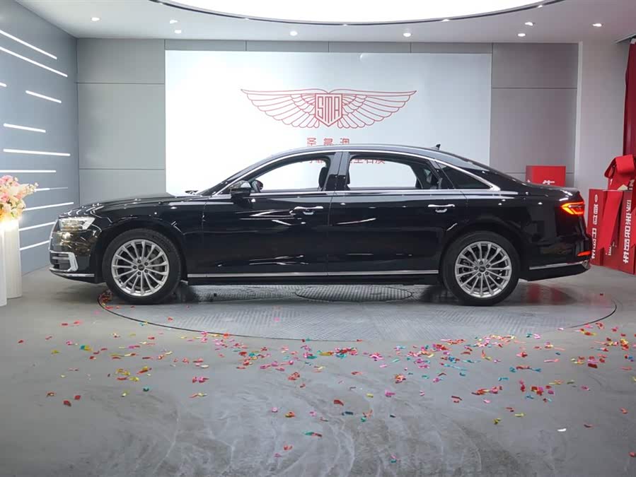 奥迪 奥迪A8 2021 汽车图片 #3