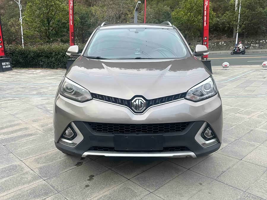 MG GS 2015 car image #3