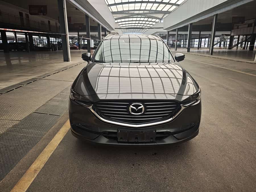 马自达 马自达CX-8 2021 汽车图片 #3