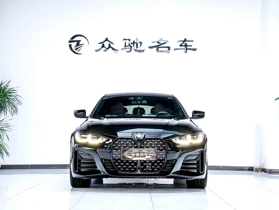 BMW 4 Series 2023 #3 BMW 4 Series 2023 car image #3