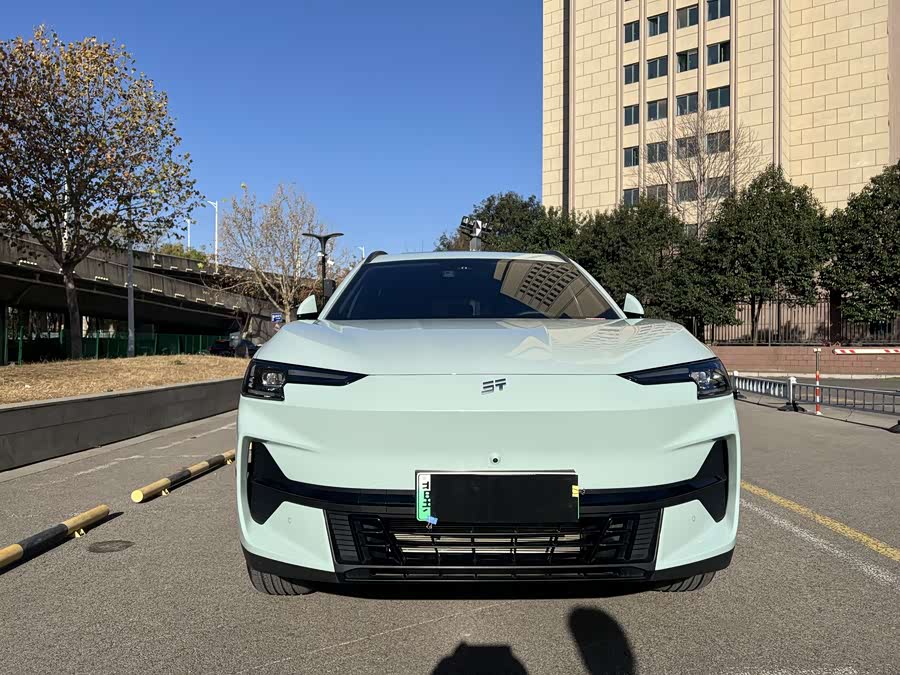 捷途山海 捷途山海L6 2025 #3 捷途山海 捷途山海L6 2025 汽车图片 #3