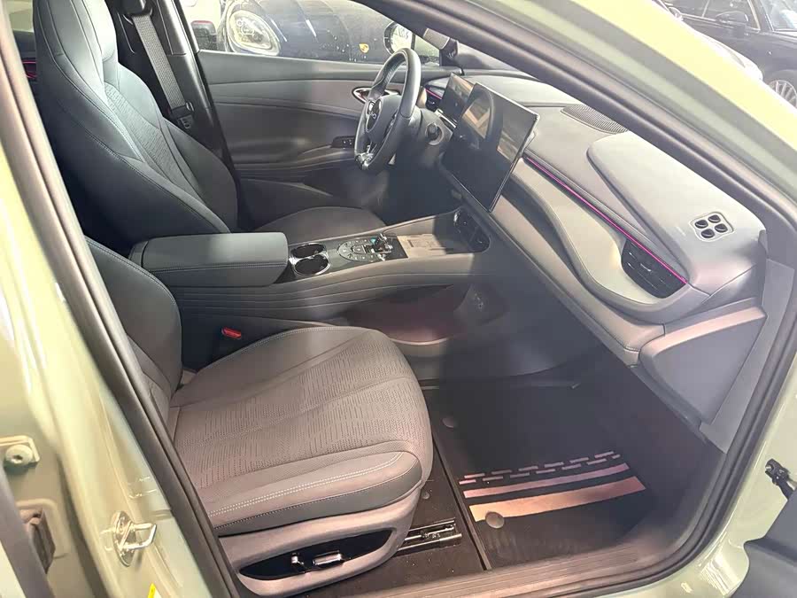 BYD Seal 06GT 2024 car image #3