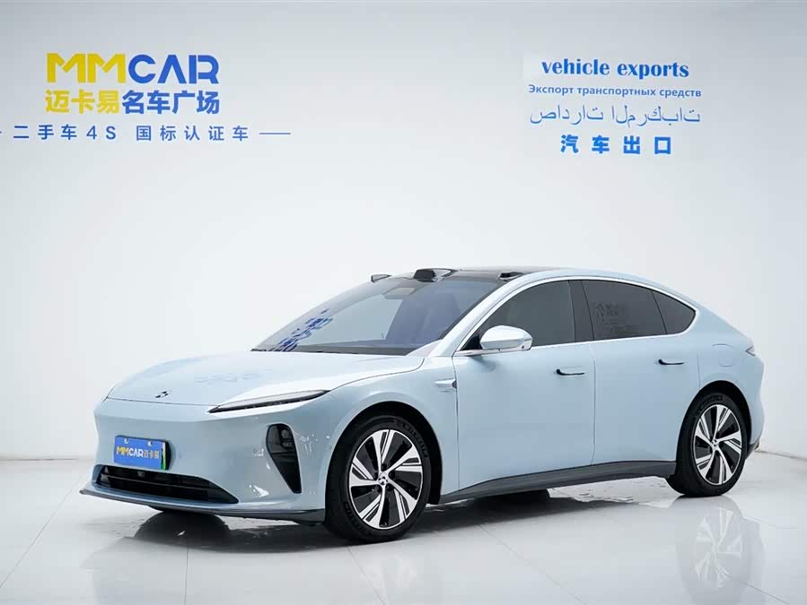 NIO ET5 2025 car image #3