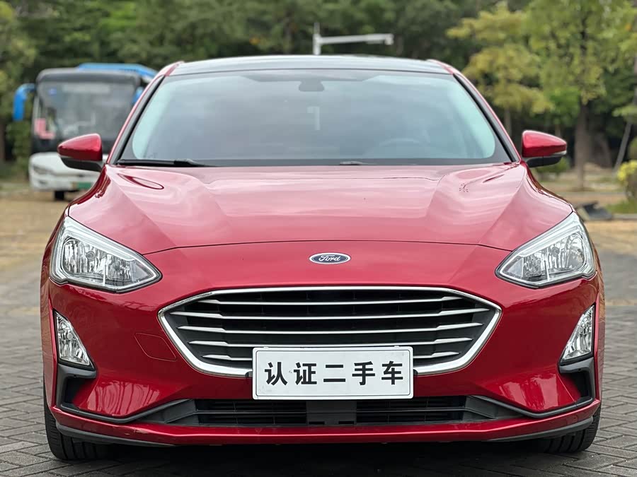 福特 福克斯 2019 汽车图片 #3