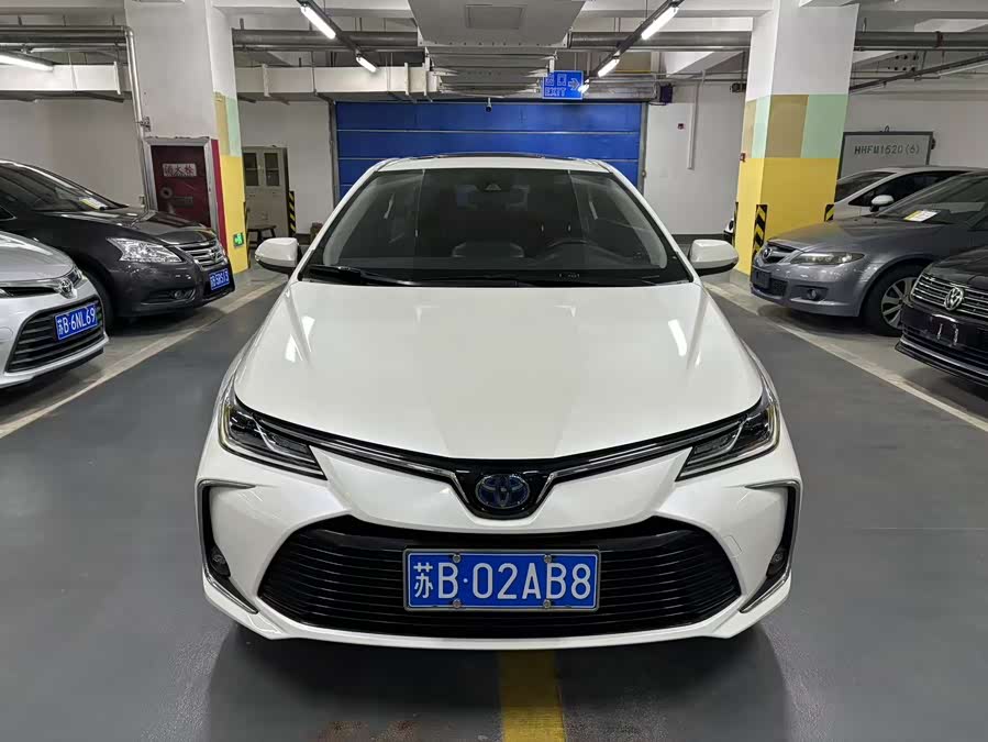 Toyota Corolla 2021 image de voiture #3