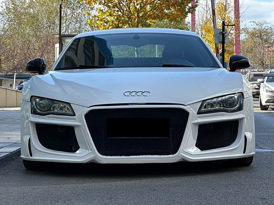 Audi R8 2011 #3 Audi R8 2011 car image #3