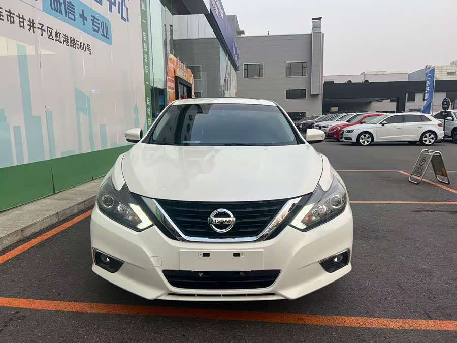 Nissan Teana 2018 car image #3
