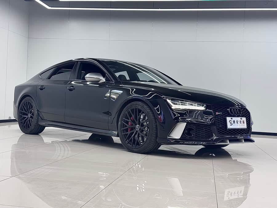 Audi RS 7 2017 #3 Audi RS 7 2017 imagem de carro #3