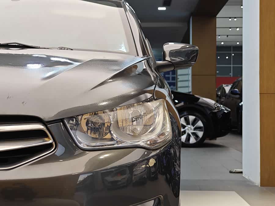 Citroen 2014 car image #3