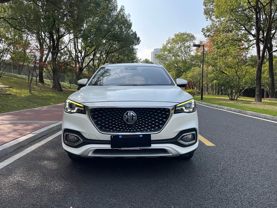 MG HS 2020 car image #3