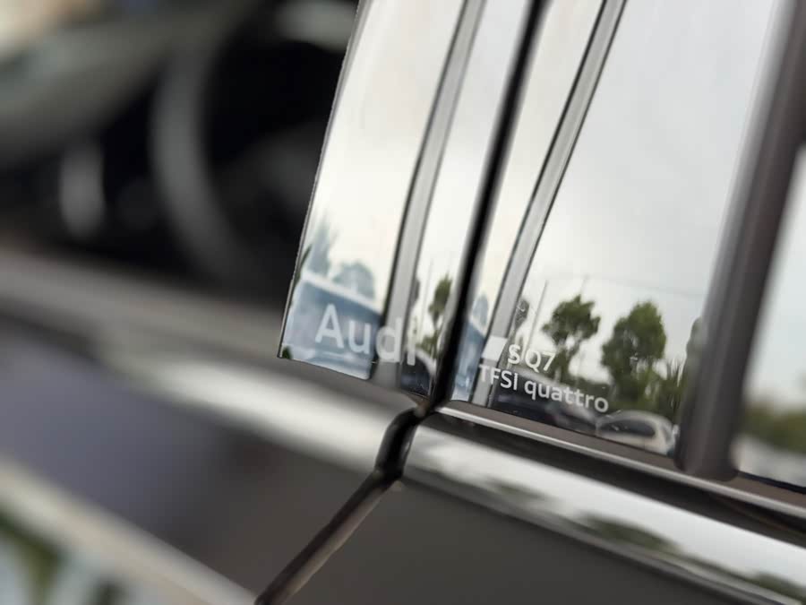 Audi SQ7 #3 Audi SQ7 immagine di auto #3